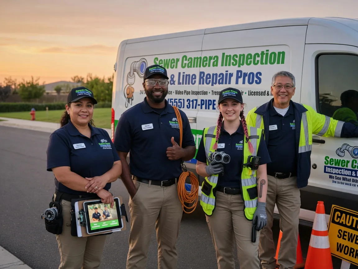 Sewer Line Repair company in Bethelridge, KY
